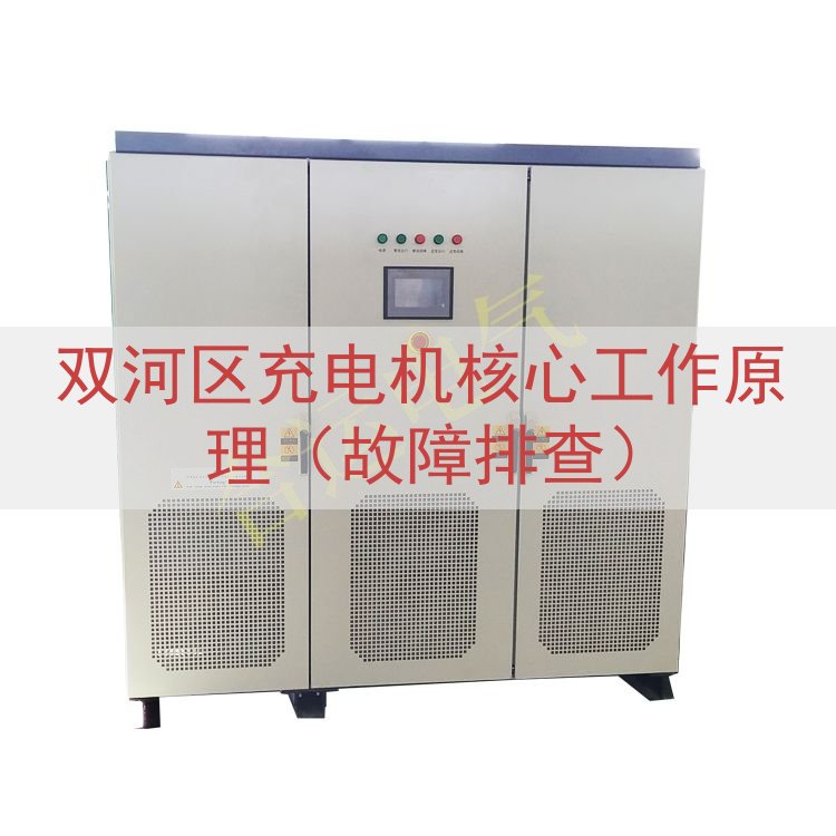 双河区充电机核心工作原理（故障排查）